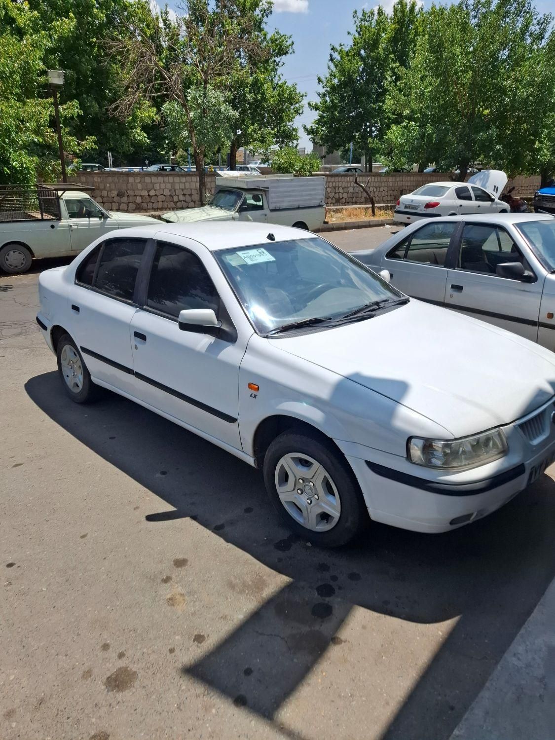 سمند LX XU7 - 1390