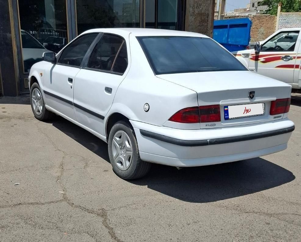 سمند LX XU7 - 1390