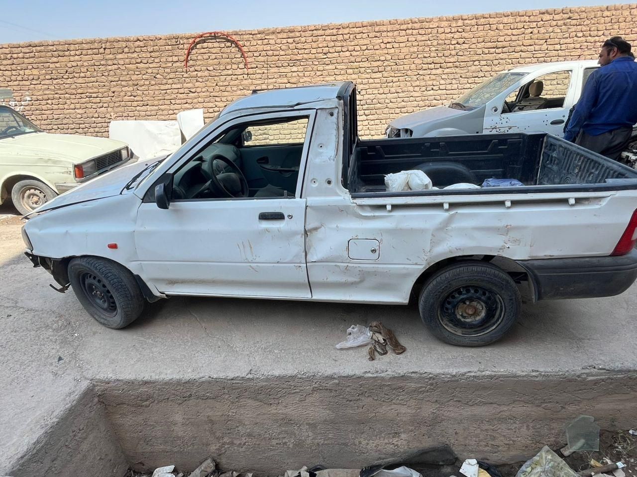 پراید 151 SE - 1400