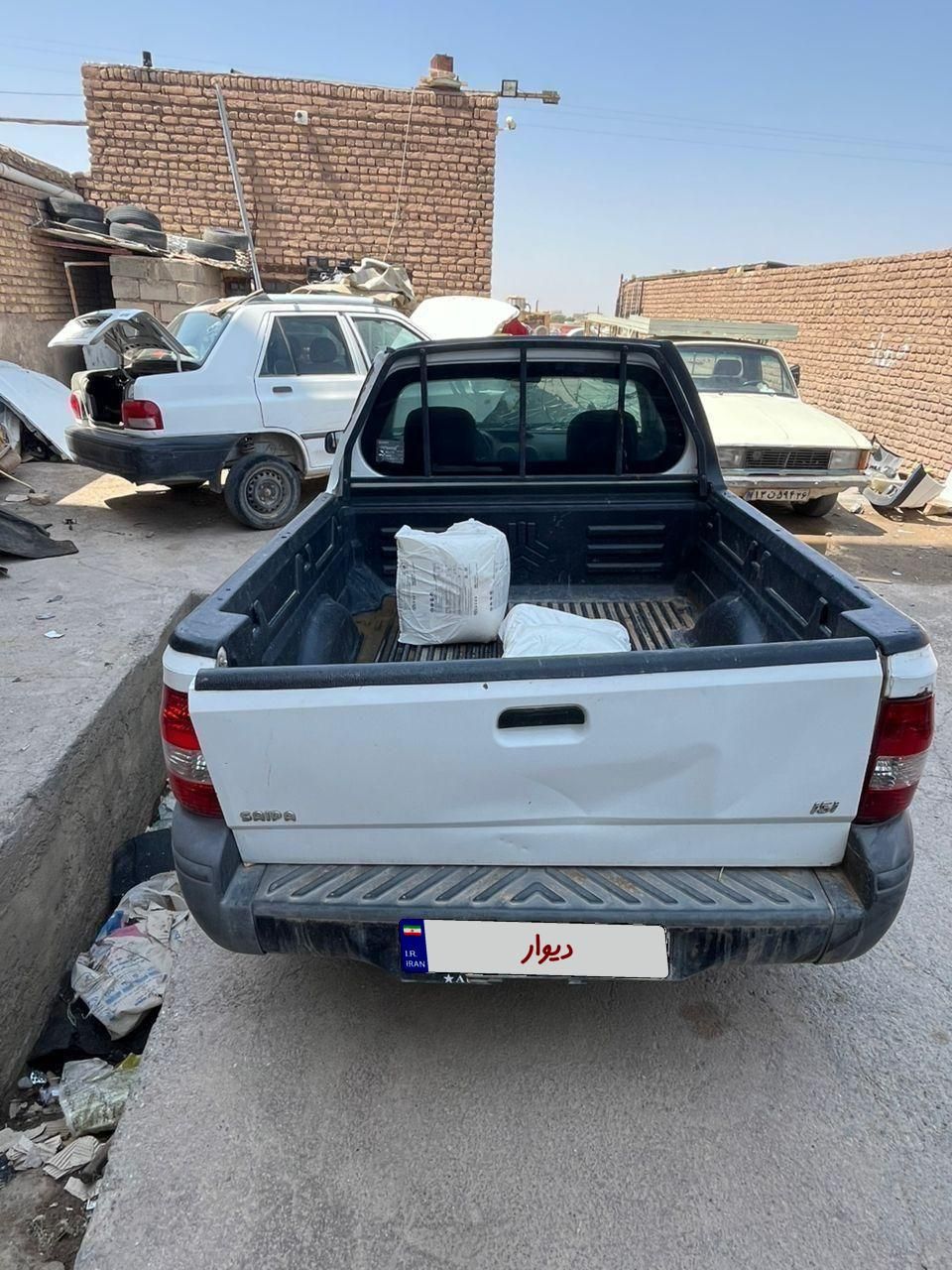 پراید 151 SE - 1400