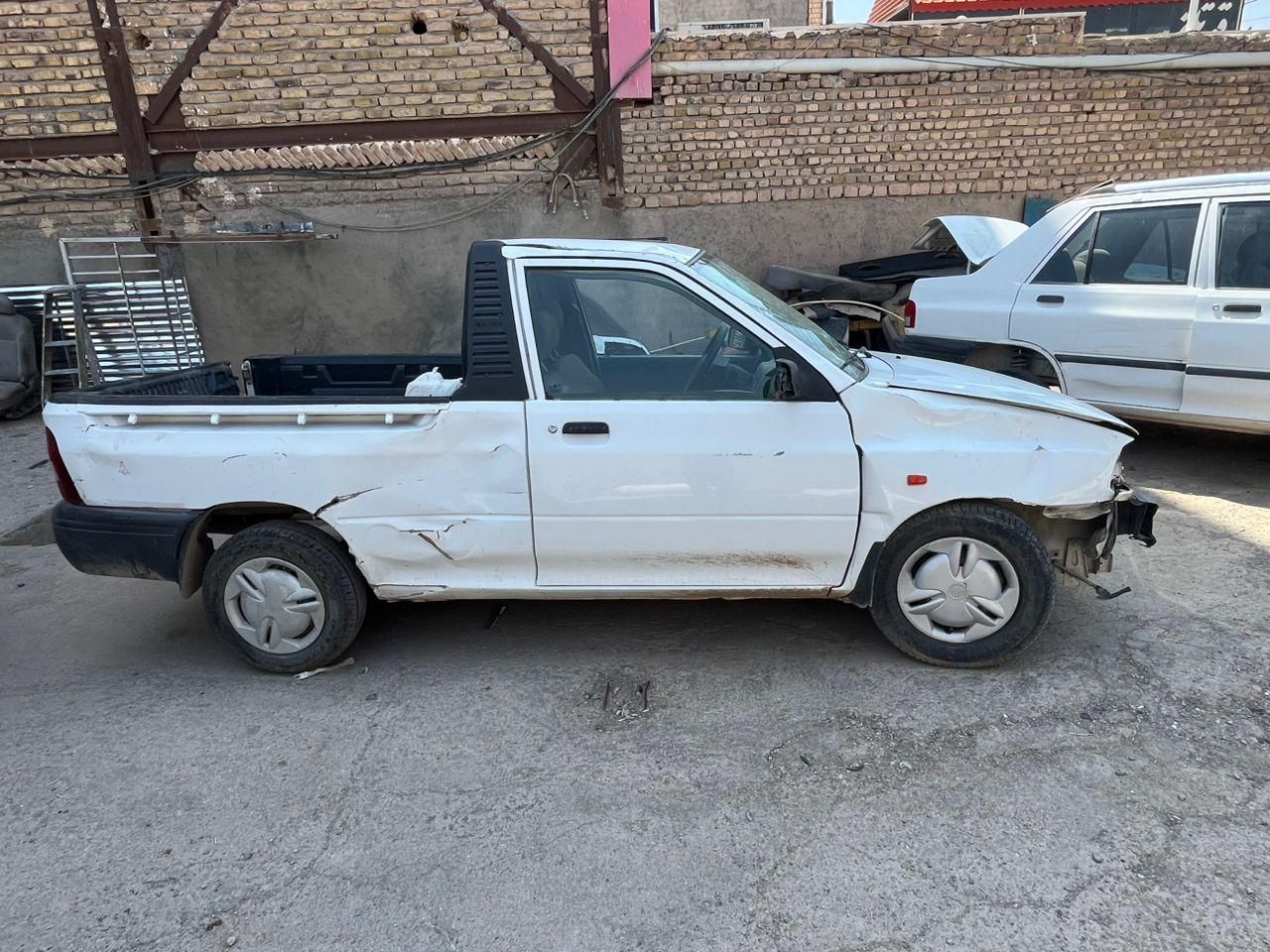 پراید 151 SE - 1400