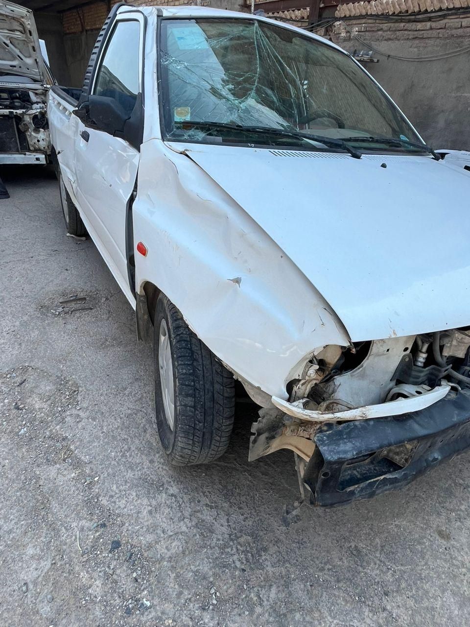 پراید 151 SE - 1400