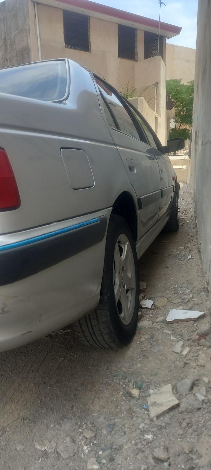 پژو پارس XU7ساده - 1388