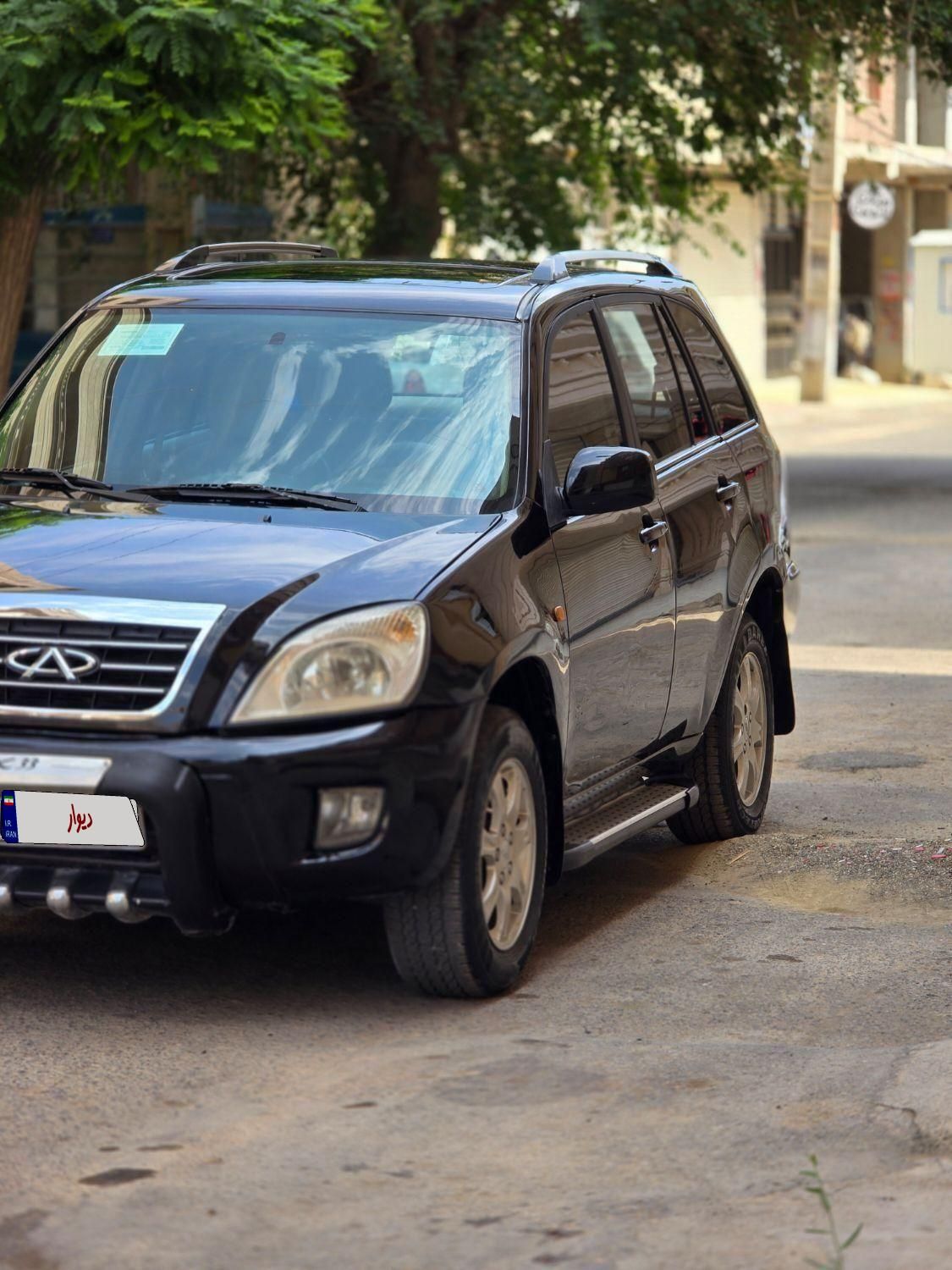 ام وی ام X33 دنده‌ای ساده - 2012