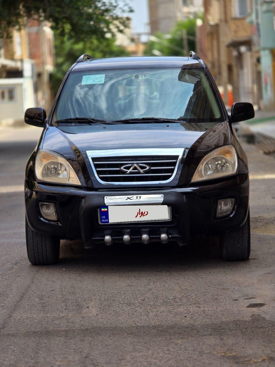 خودرو ام وی ام، X33 آگهی ann_18627127