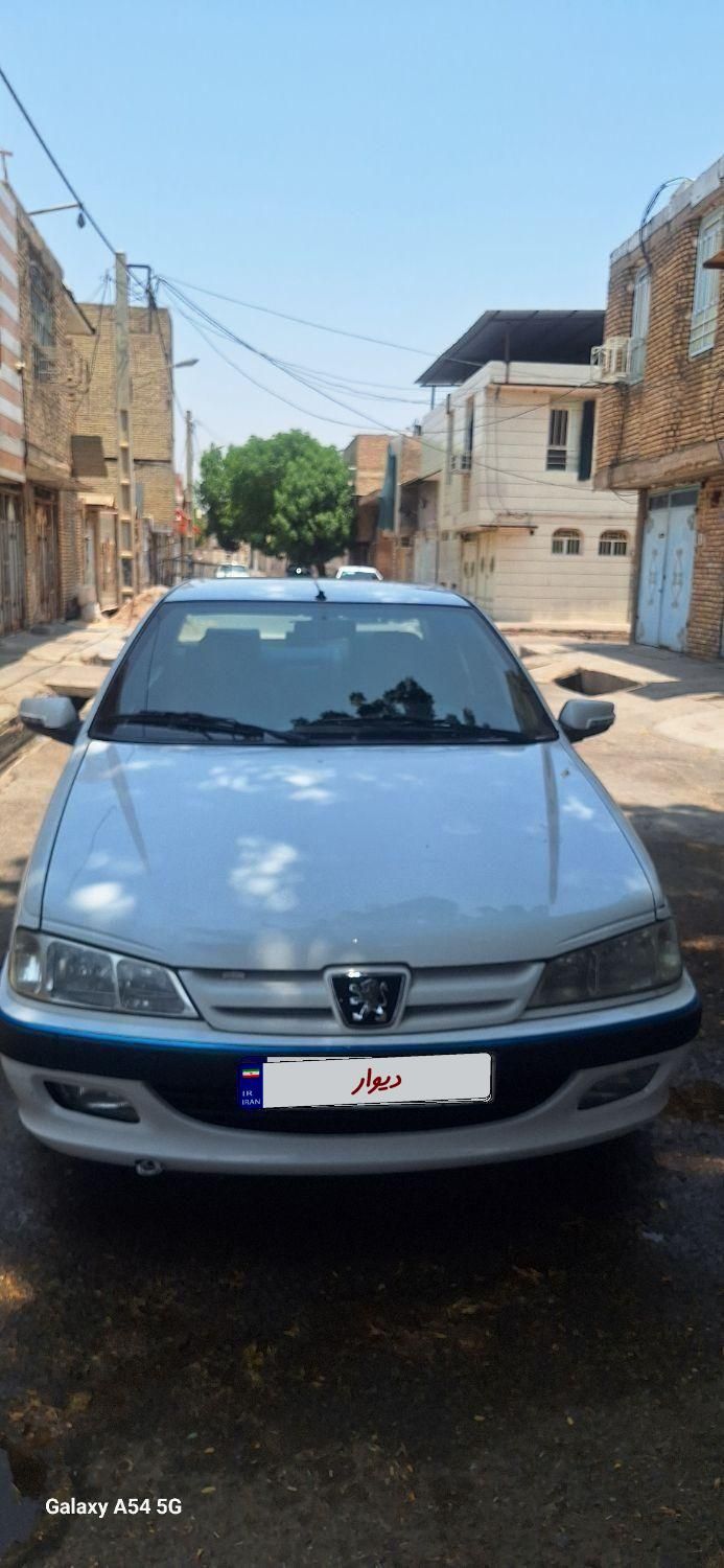 خودرو پژو، پارس آگهی ann_18627129