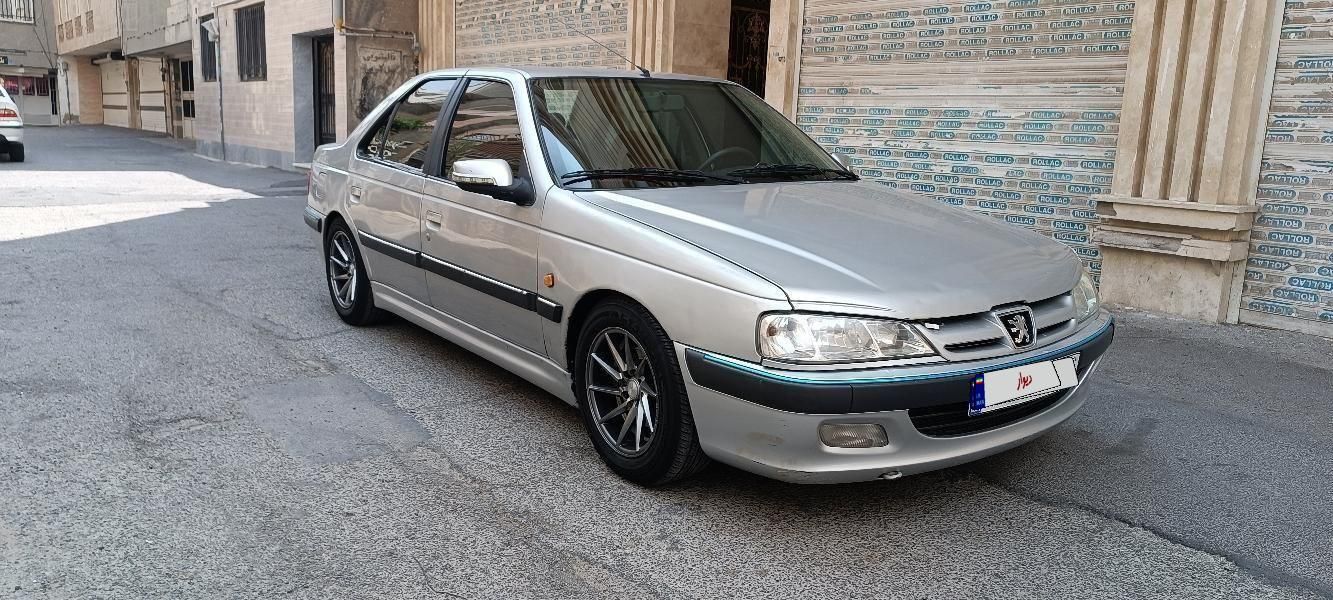 خودرو پژو، پارس آگهی ann_18627134