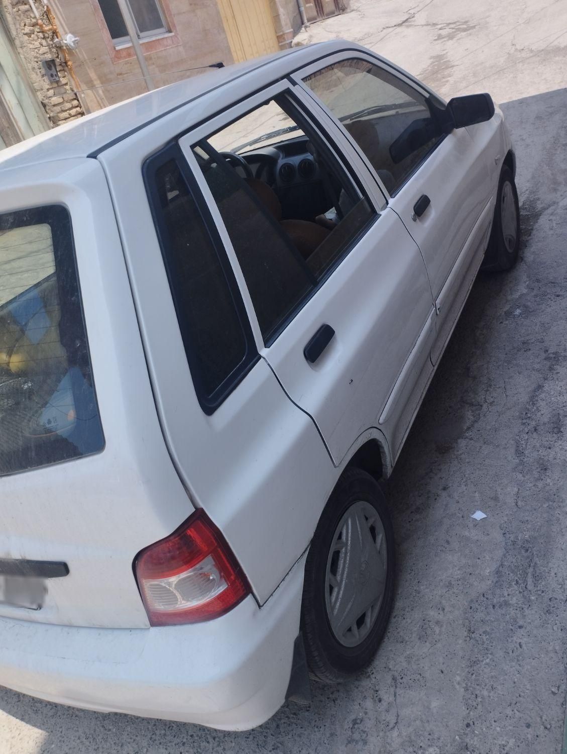 پراید 111 SE - 1395