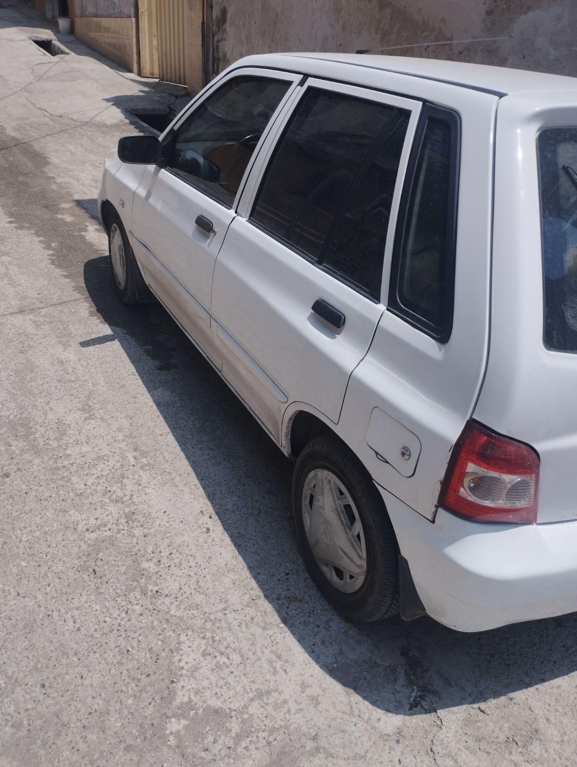 پراید 111 SE - 1395