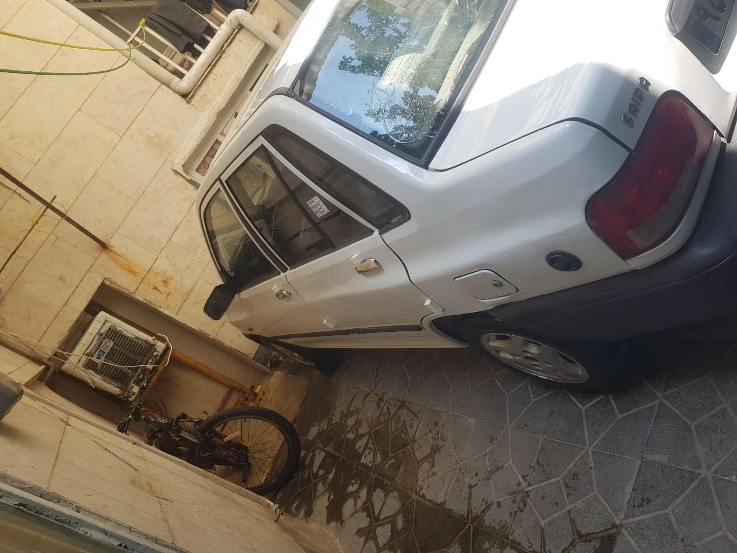 پراید 132 ساده - 1391