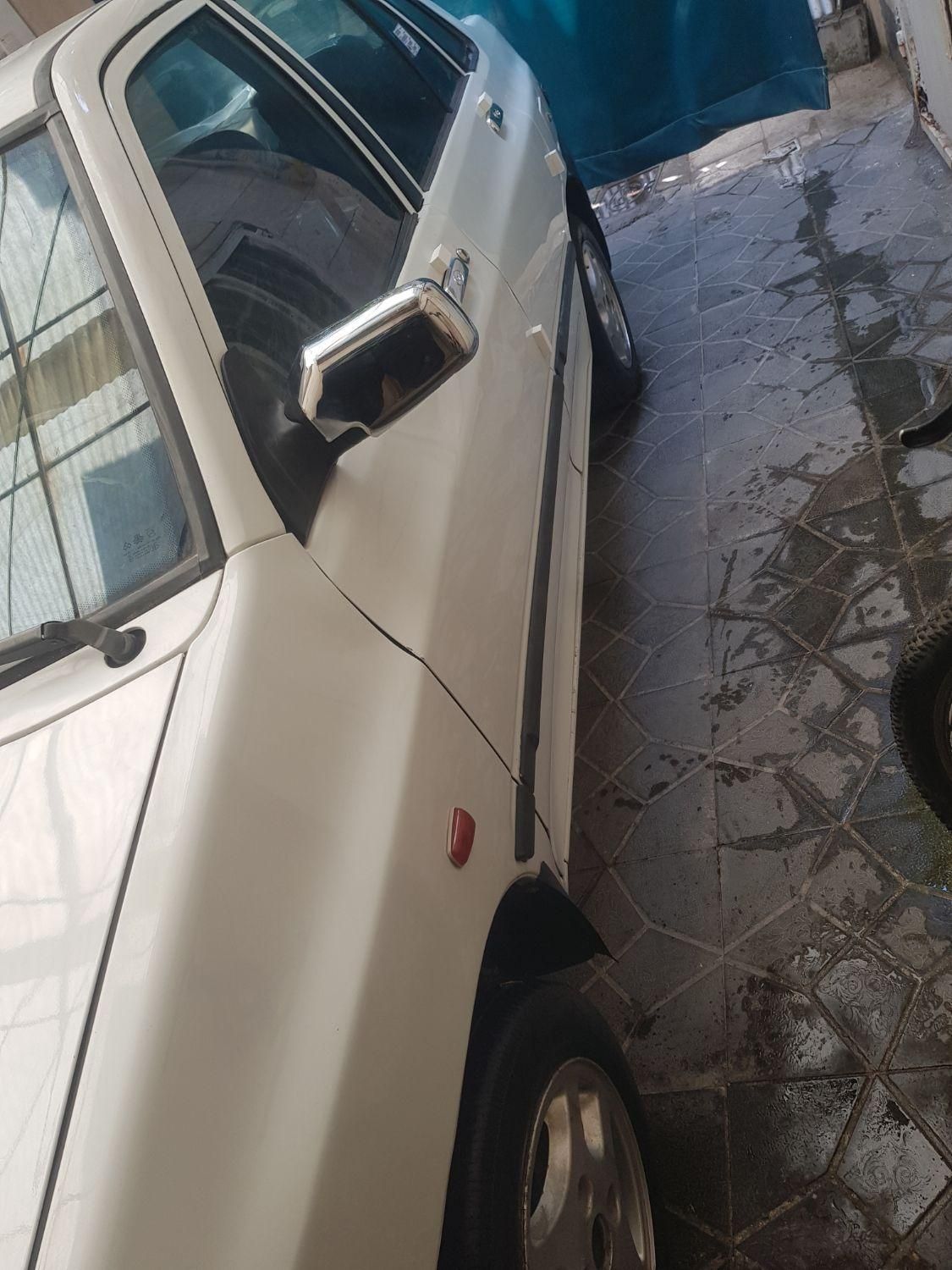 پراید 132 ساده - 1391