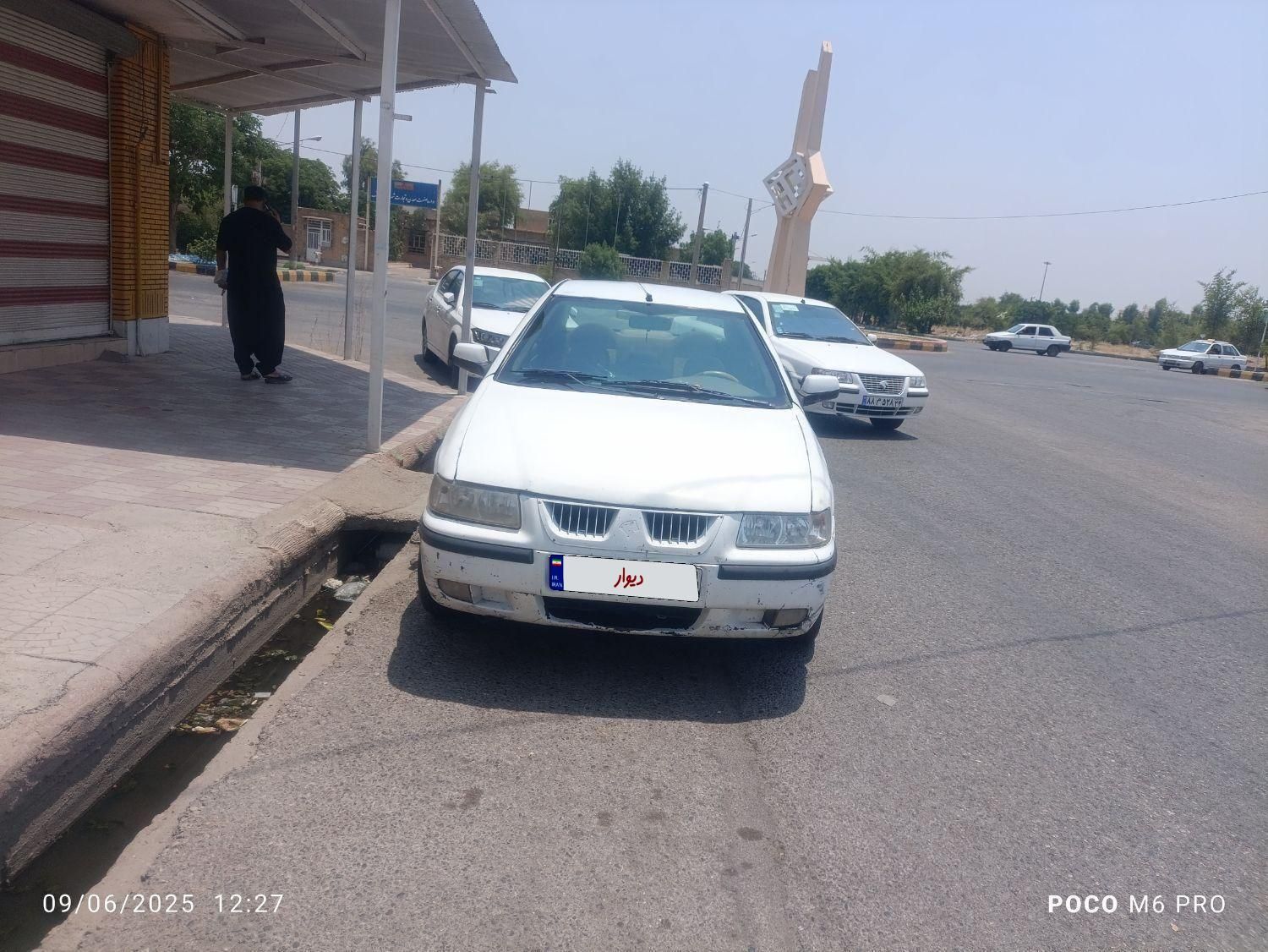 سمند LX XU7 - 1389