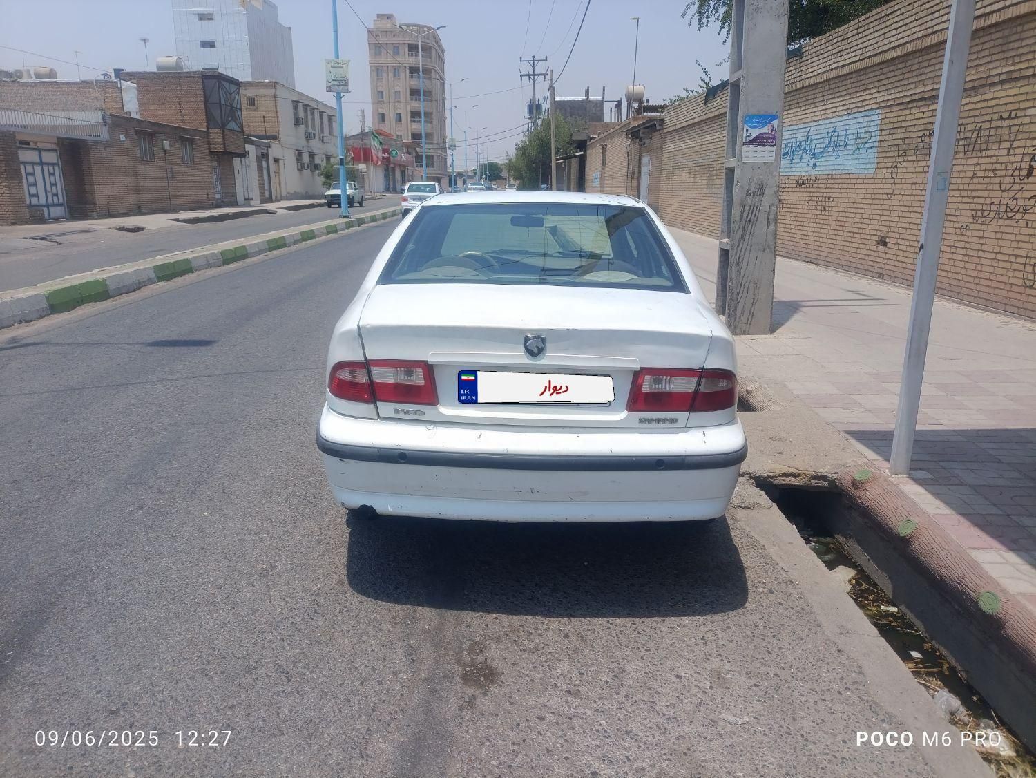 سمند LX XU7 - 1389