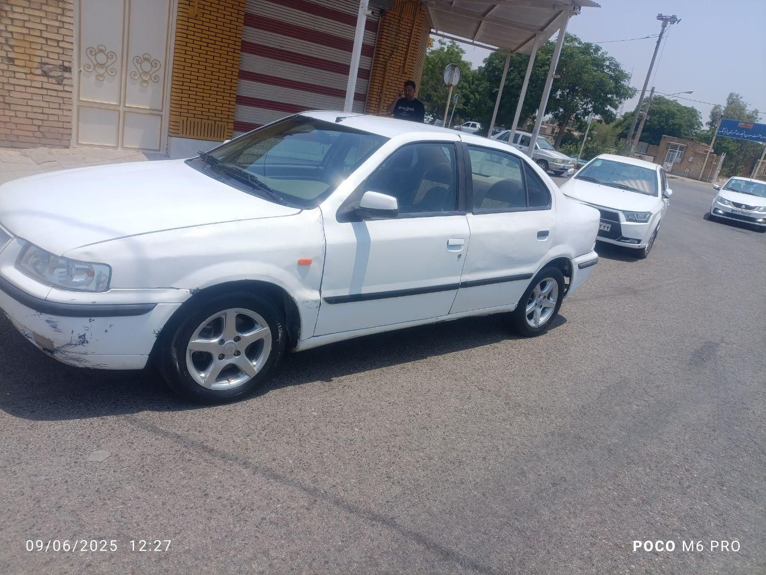 سمند LX XU7 - 1389