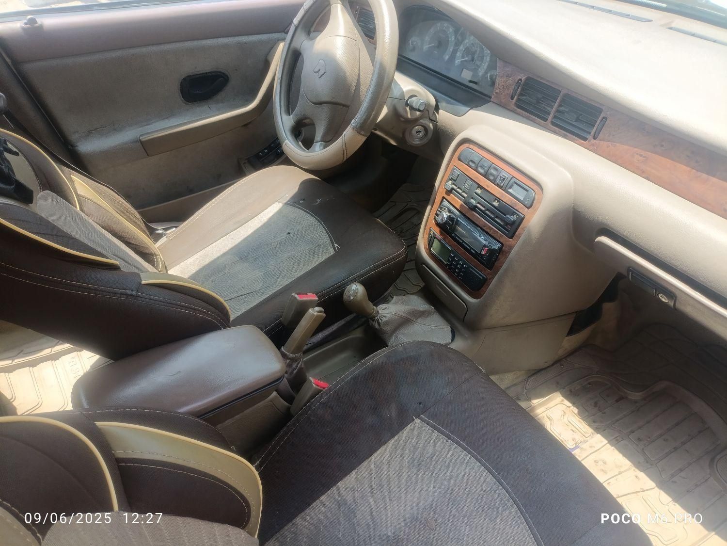 سمند LX XU7 - 1389