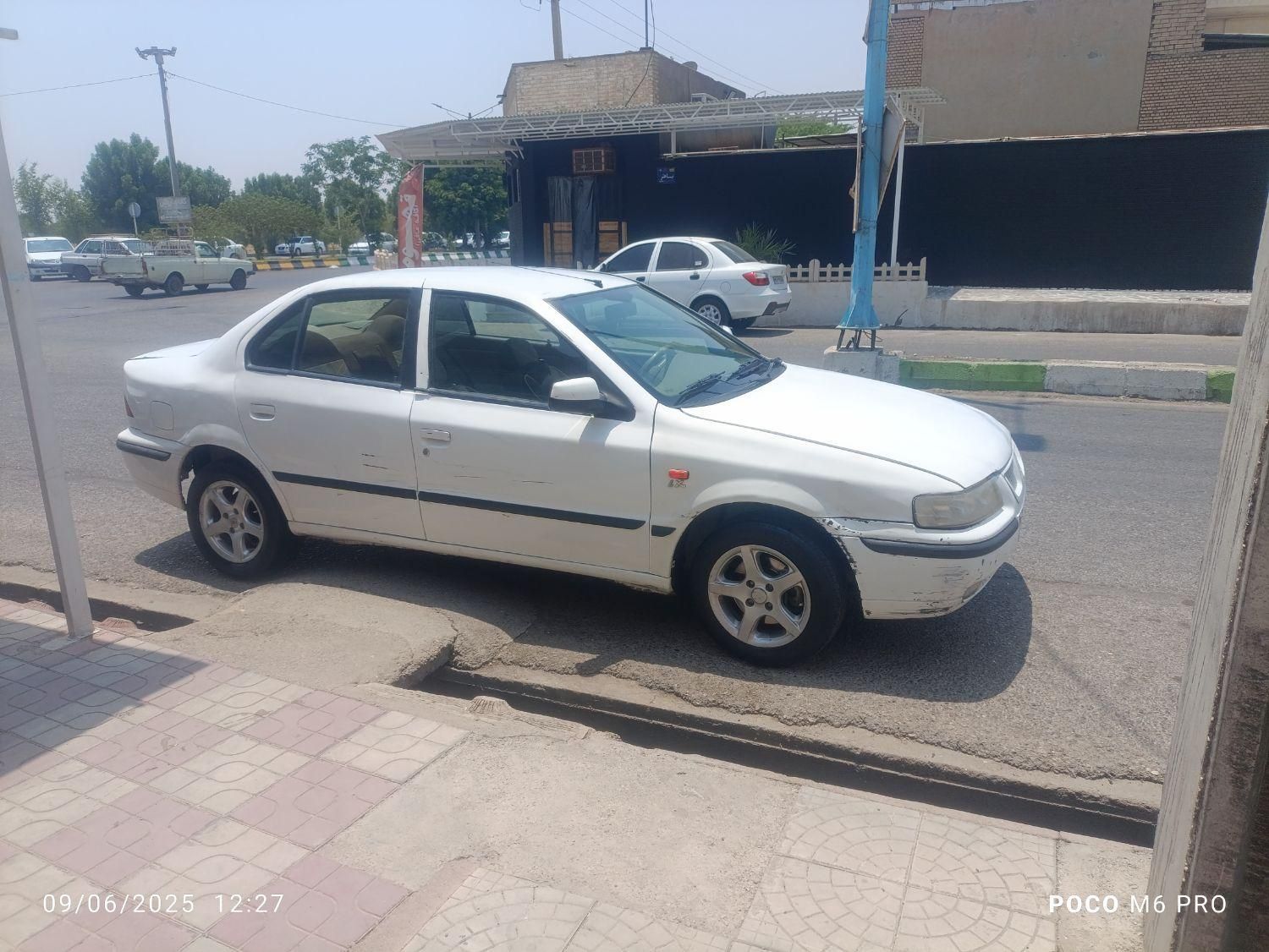 سمند LX XU7 - 1389