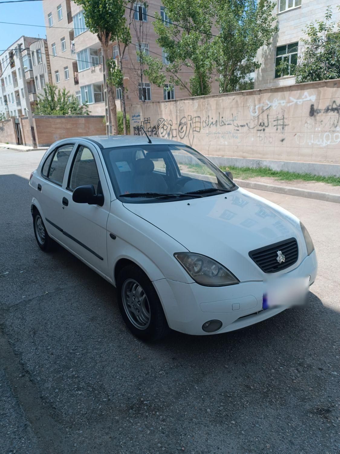 تیبا 2 EX رینگ آلومینیومی - 1395