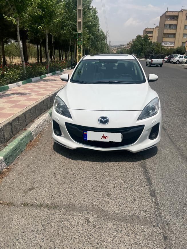 خودرو مزدا، 3 جدید صندوق دار (مونتاژ) آگهی ann_18627173