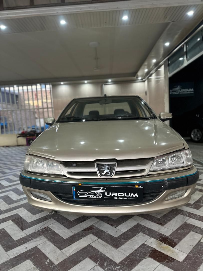 پژو پارس XU7ساده - 1379