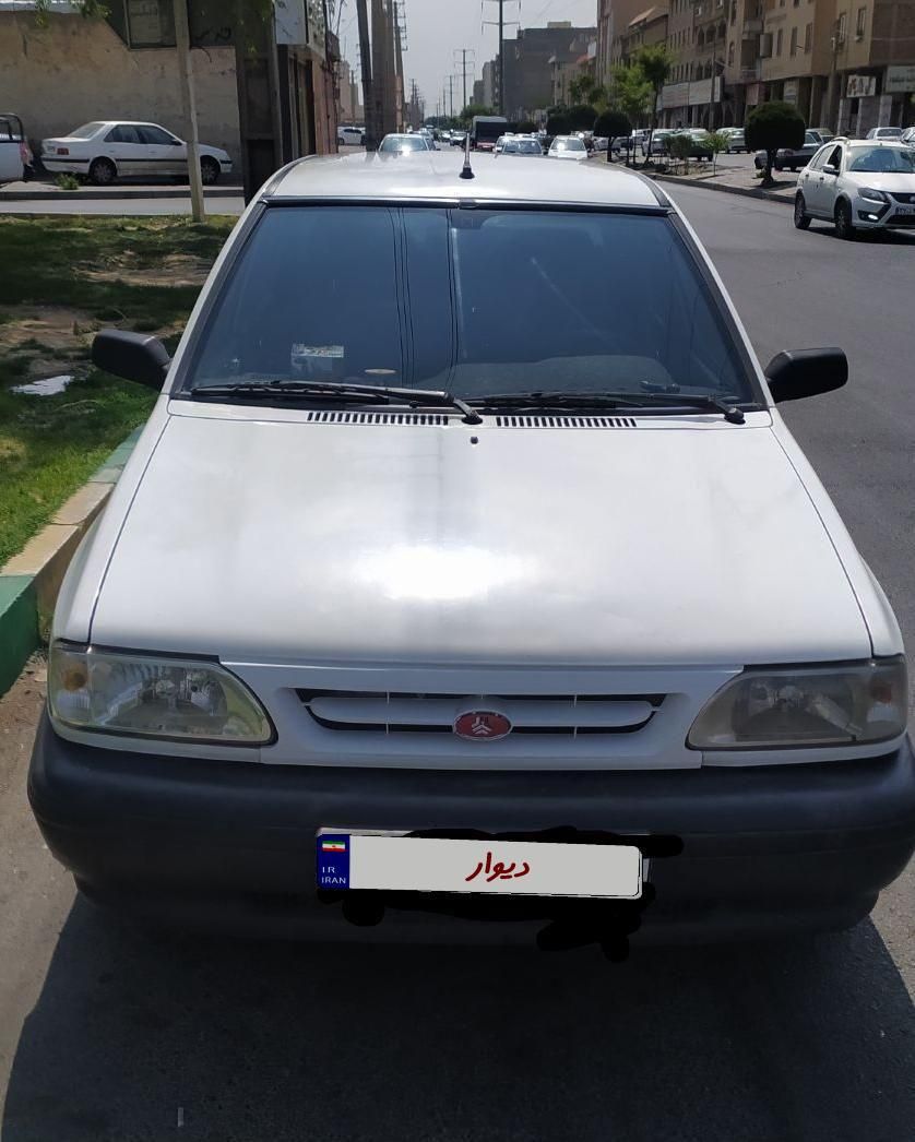 پراید 131 SX - 1390