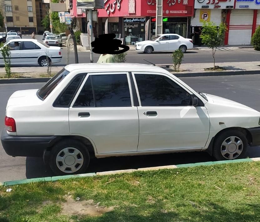 پراید 131 SX - 1390
