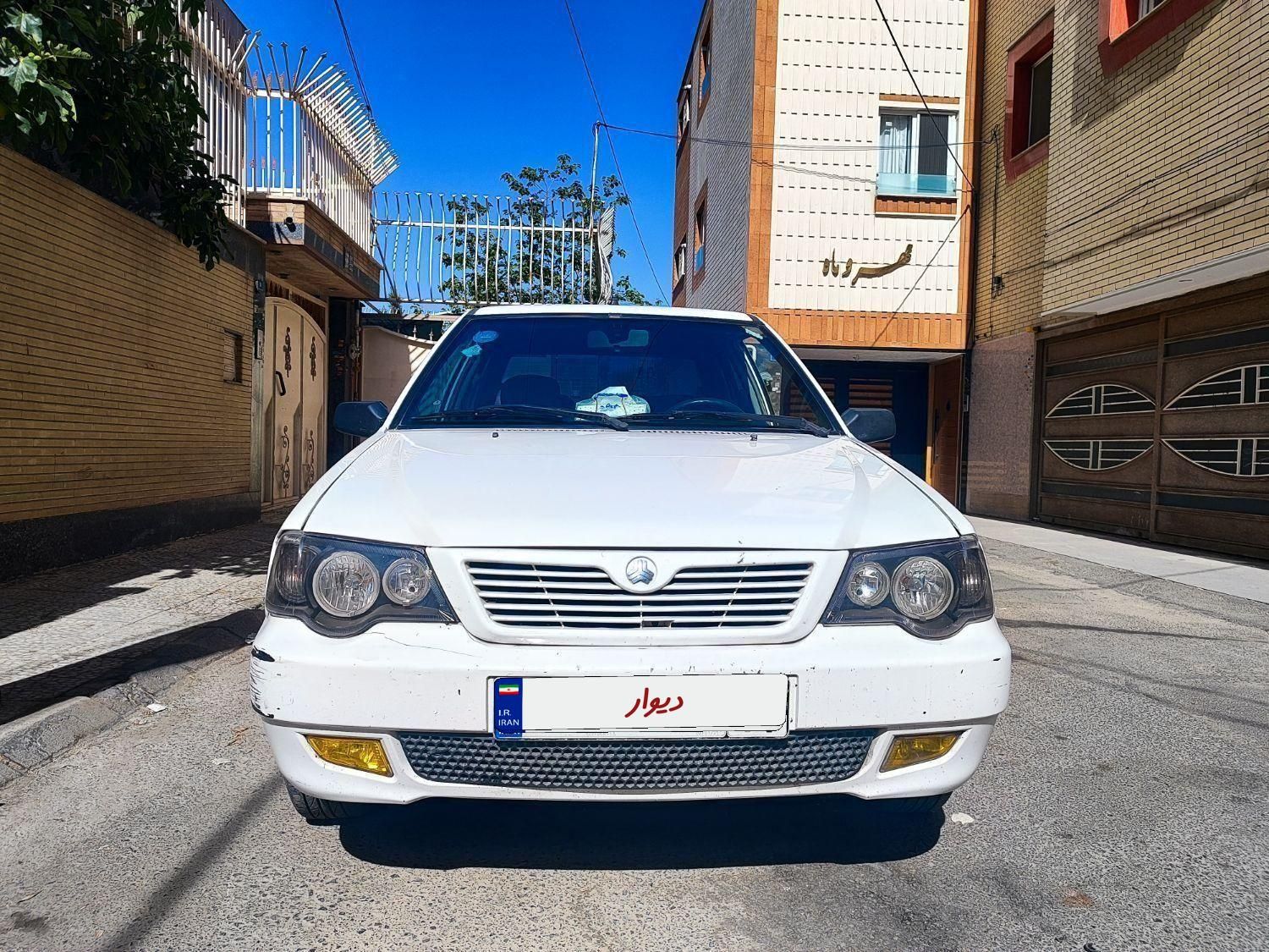 پراید 132 SX - 1390