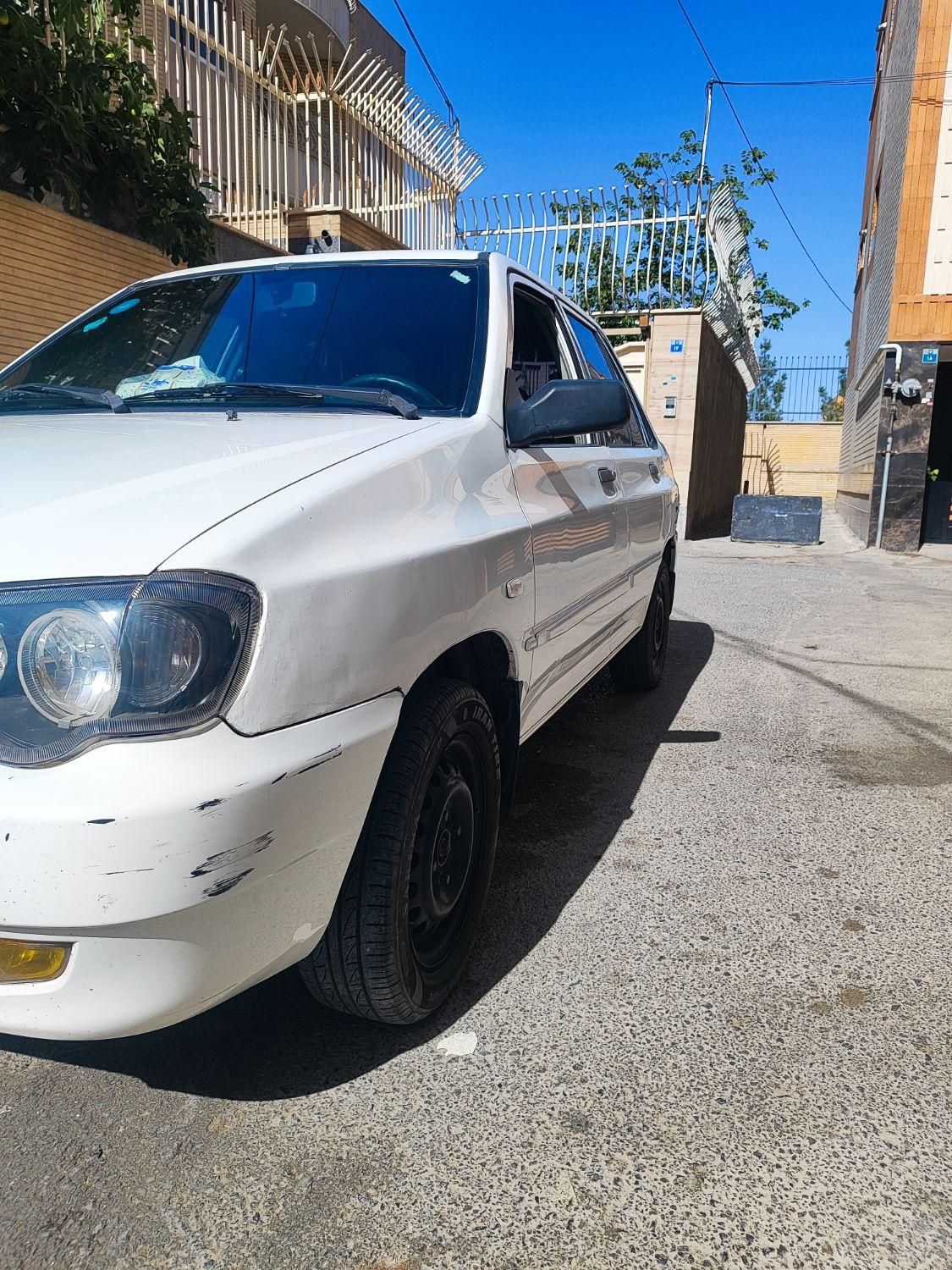پراید 132 SX - 1390