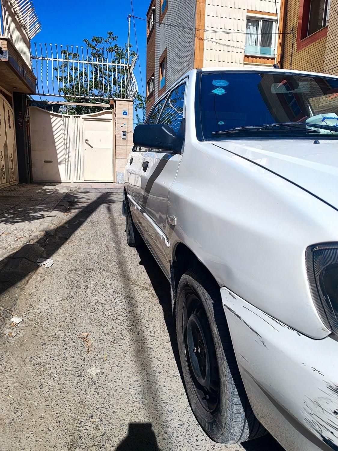 پراید 132 SX - 1390