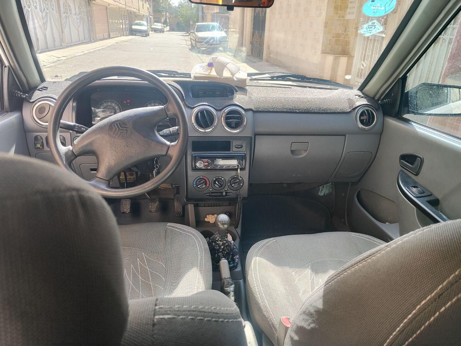 پراید 132 SX - 1390