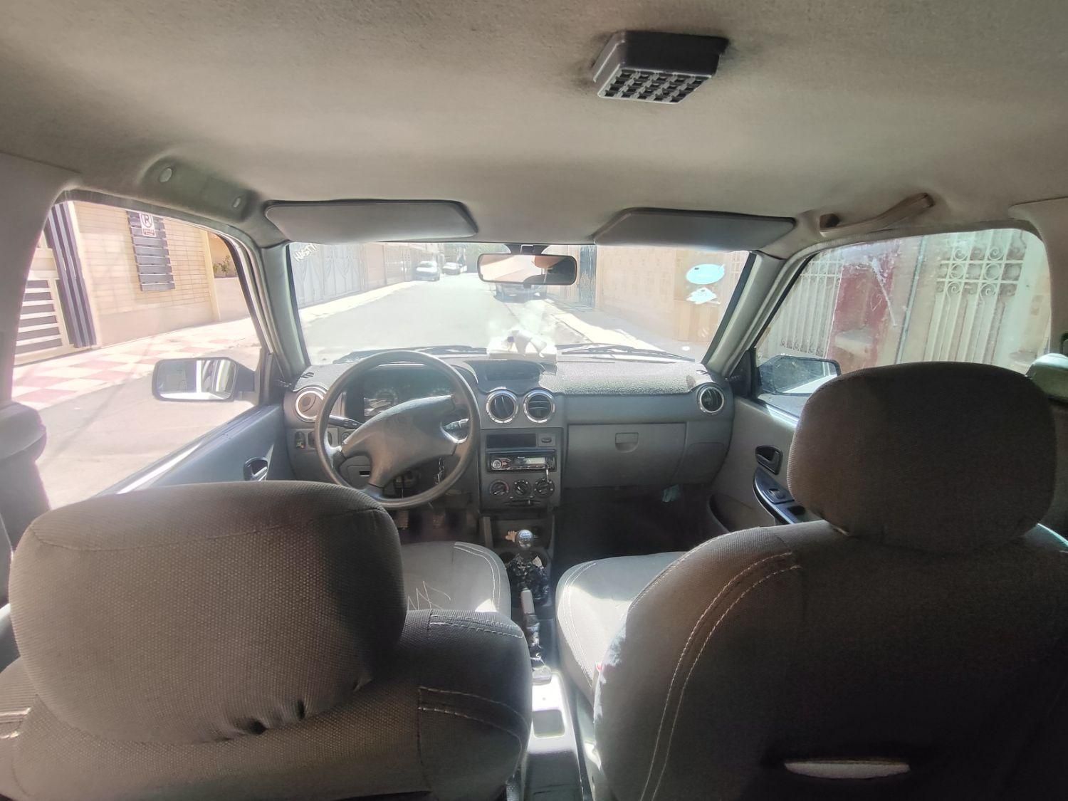 پراید 132 SX - 1390