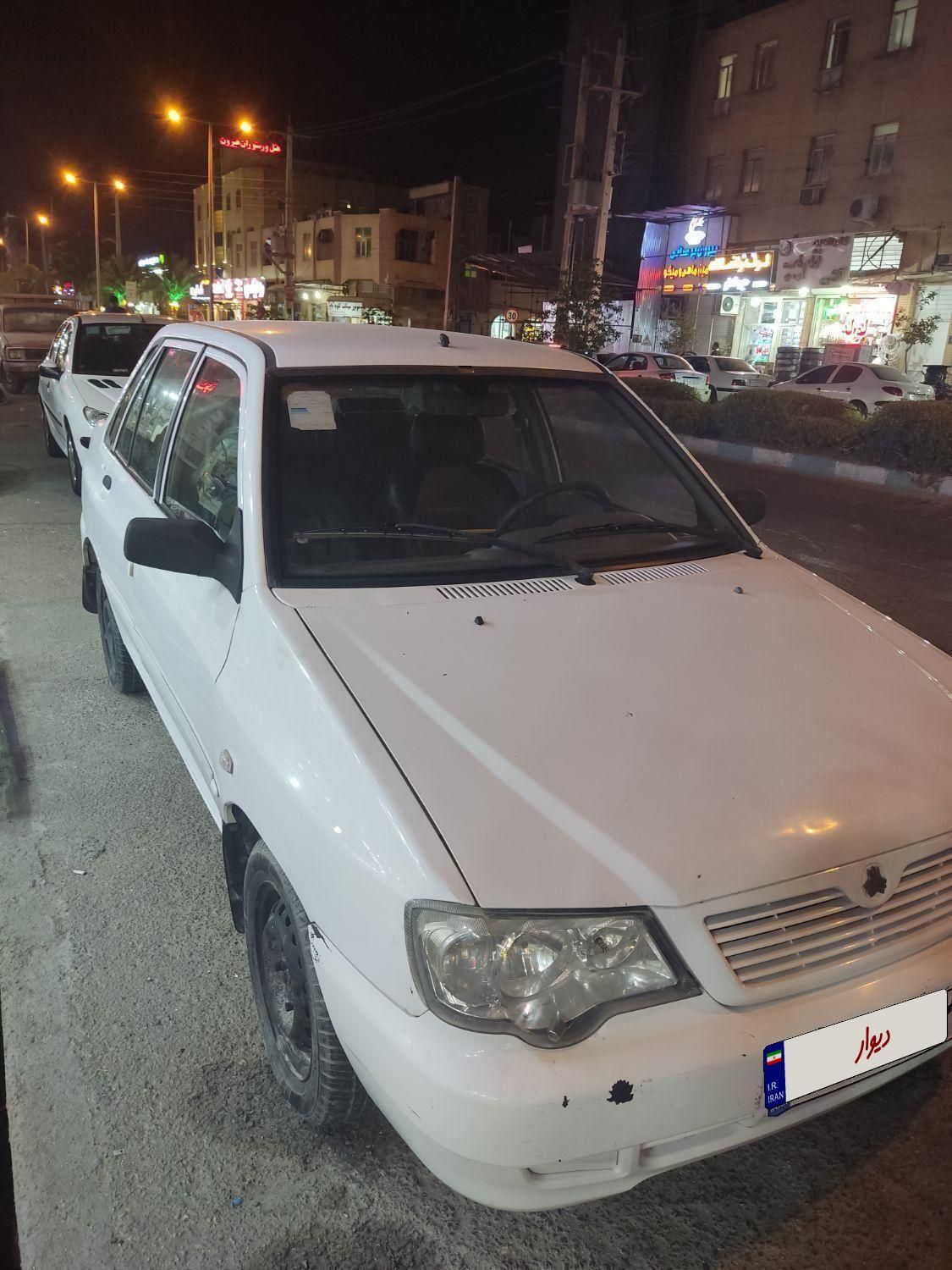 پراید 132 ساده - 1392
