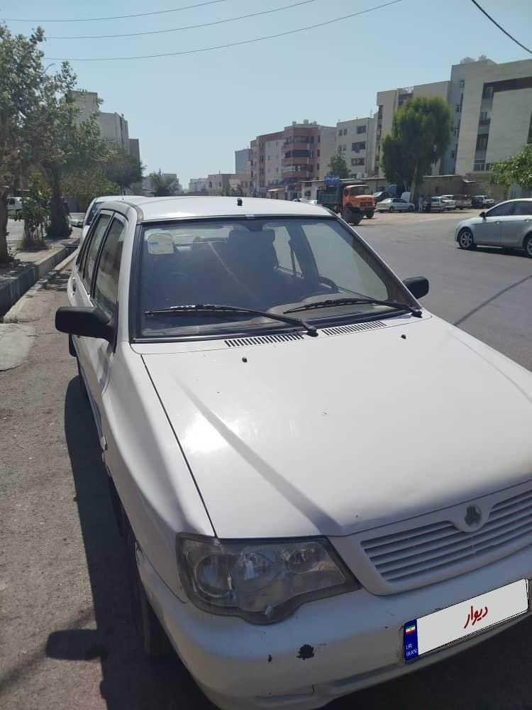 پراید 132 ساده - 1392