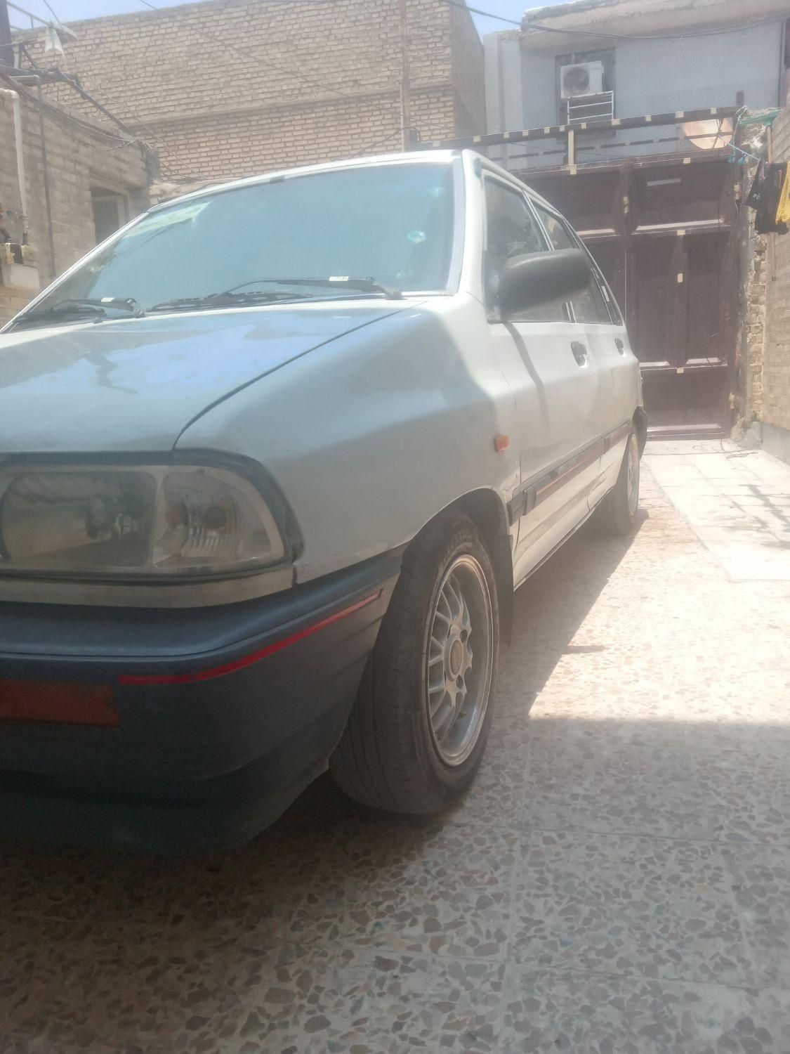 پراید 111 LX - 1375