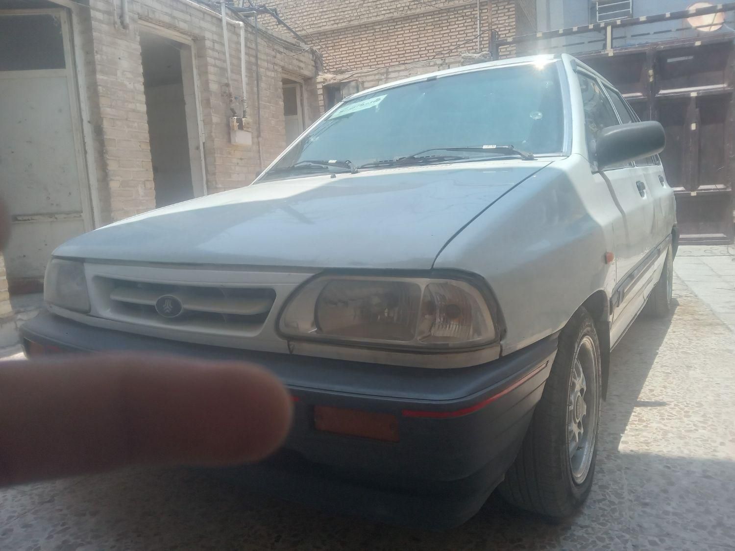 پراید 111 LX - 1375