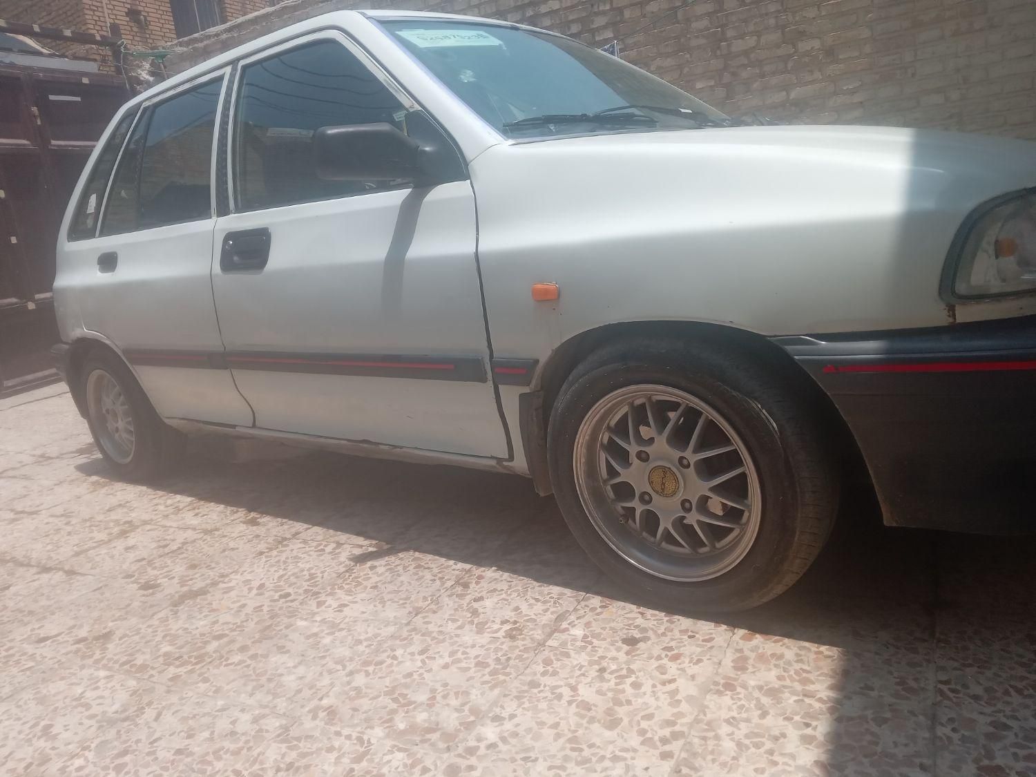 پراید 111 LX - 1375