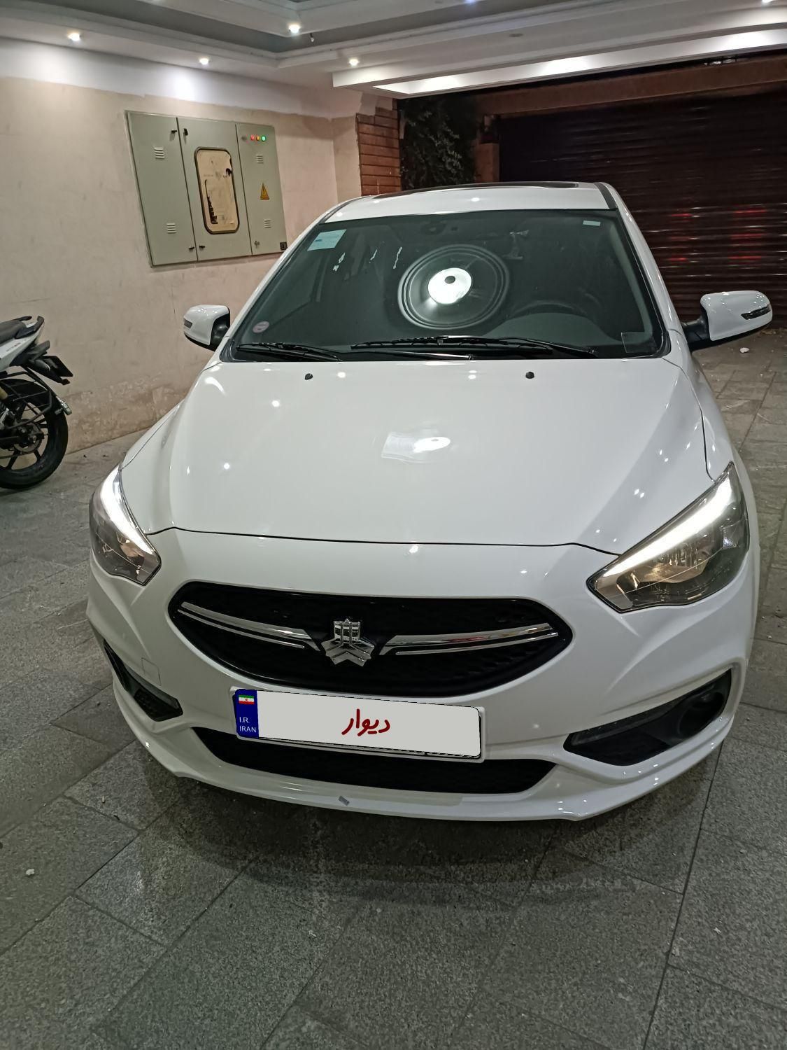 شاهین G دنده ای - 1402