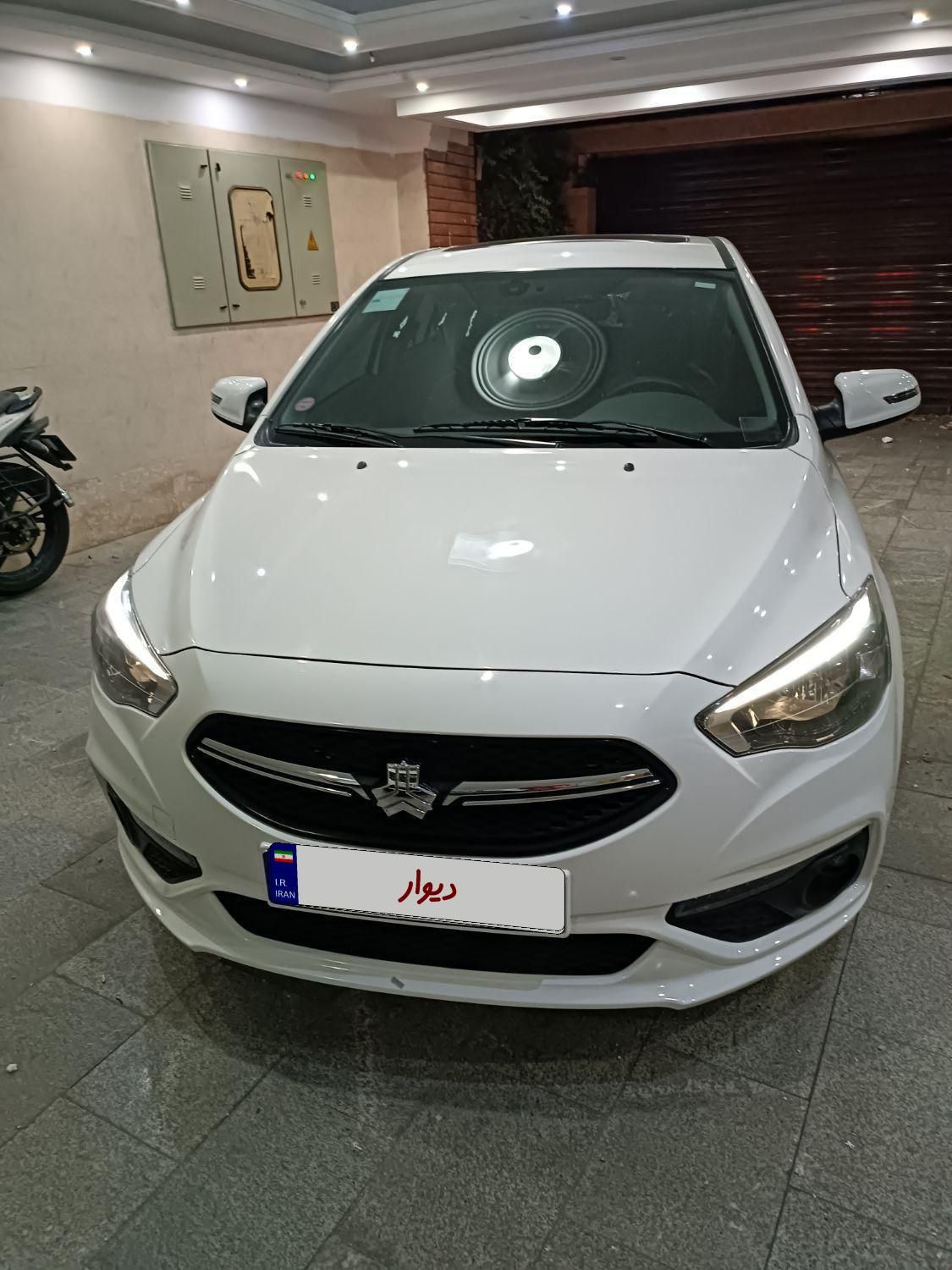 شاهین G دنده ای - 1402
