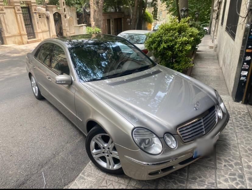 خودرو بنز، E آگهی ann_18627189