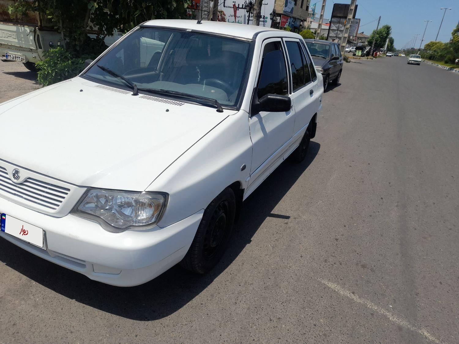 پراید 132 SL - 1389