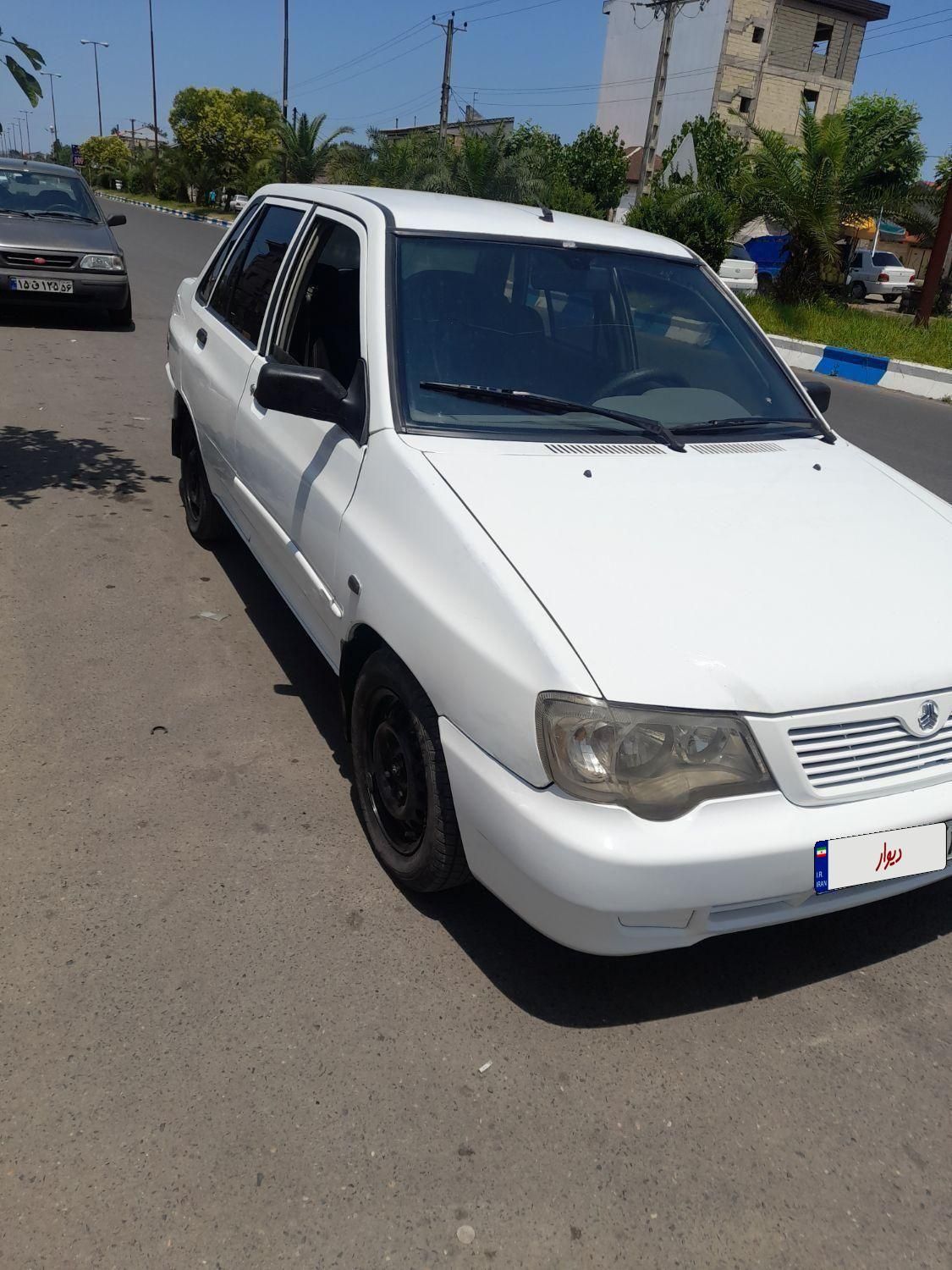 پراید 132 SL - 1389