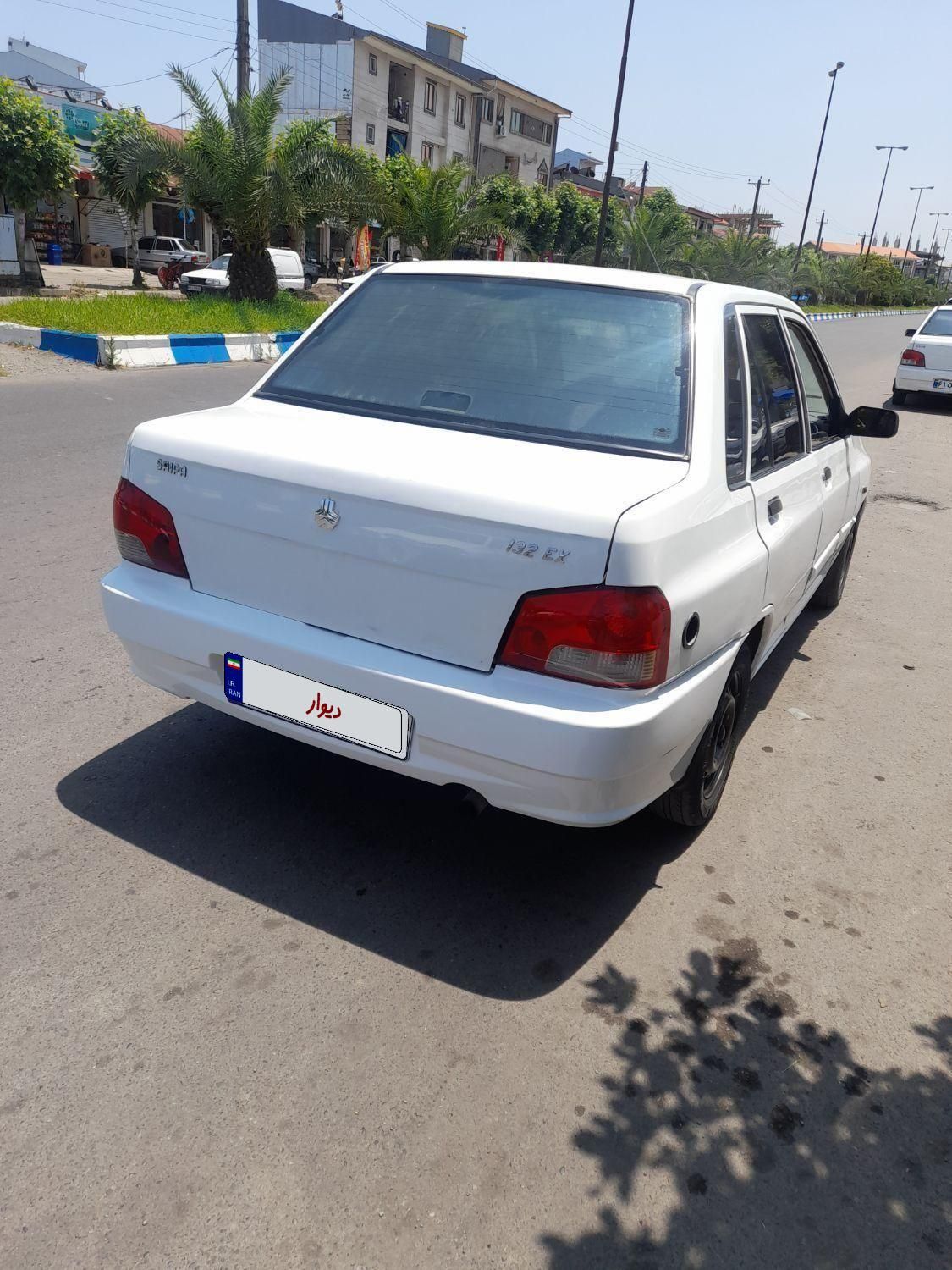 پراید 132 SL - 1389