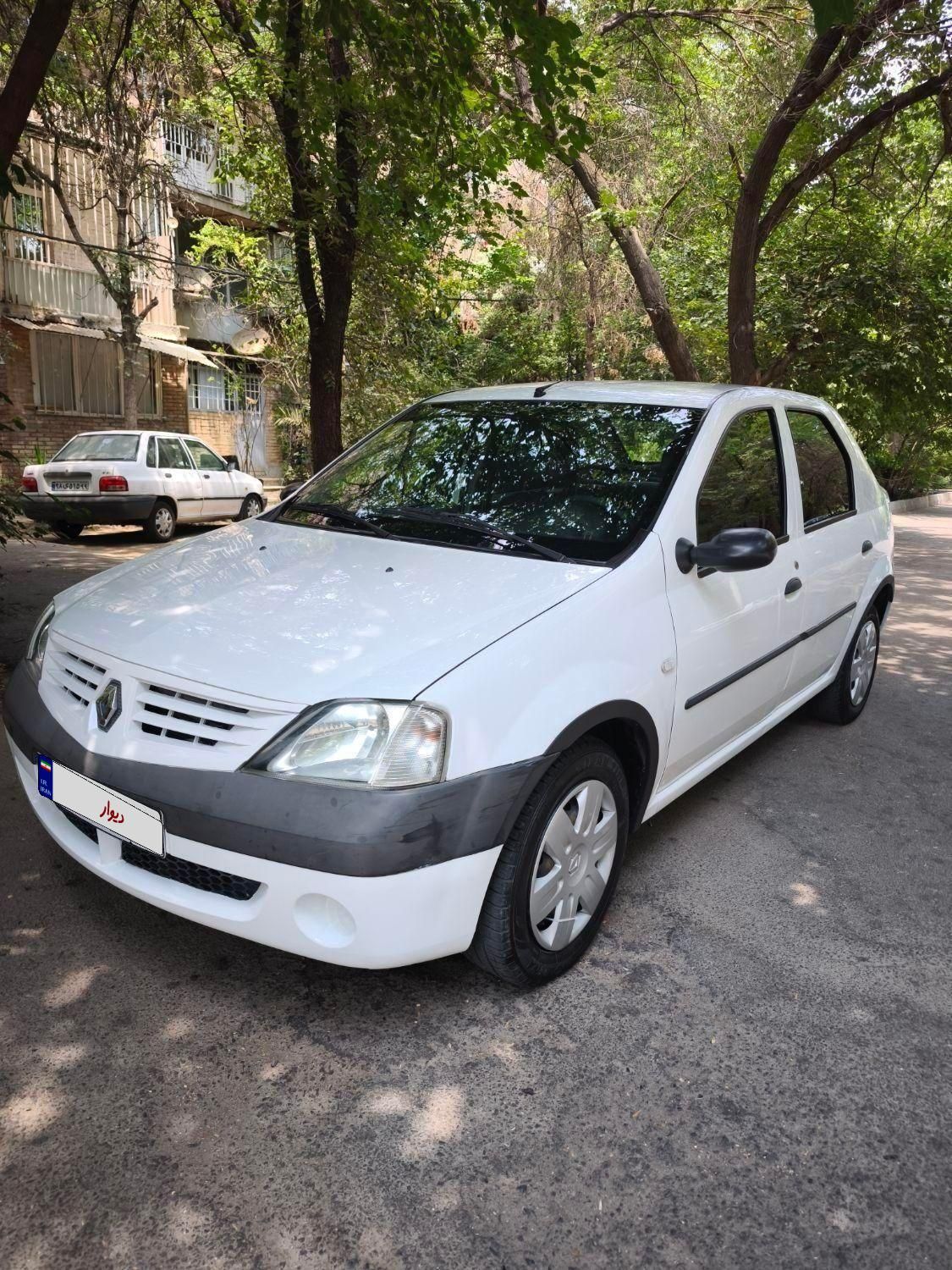 رنو تندر 90 E2 - 1389