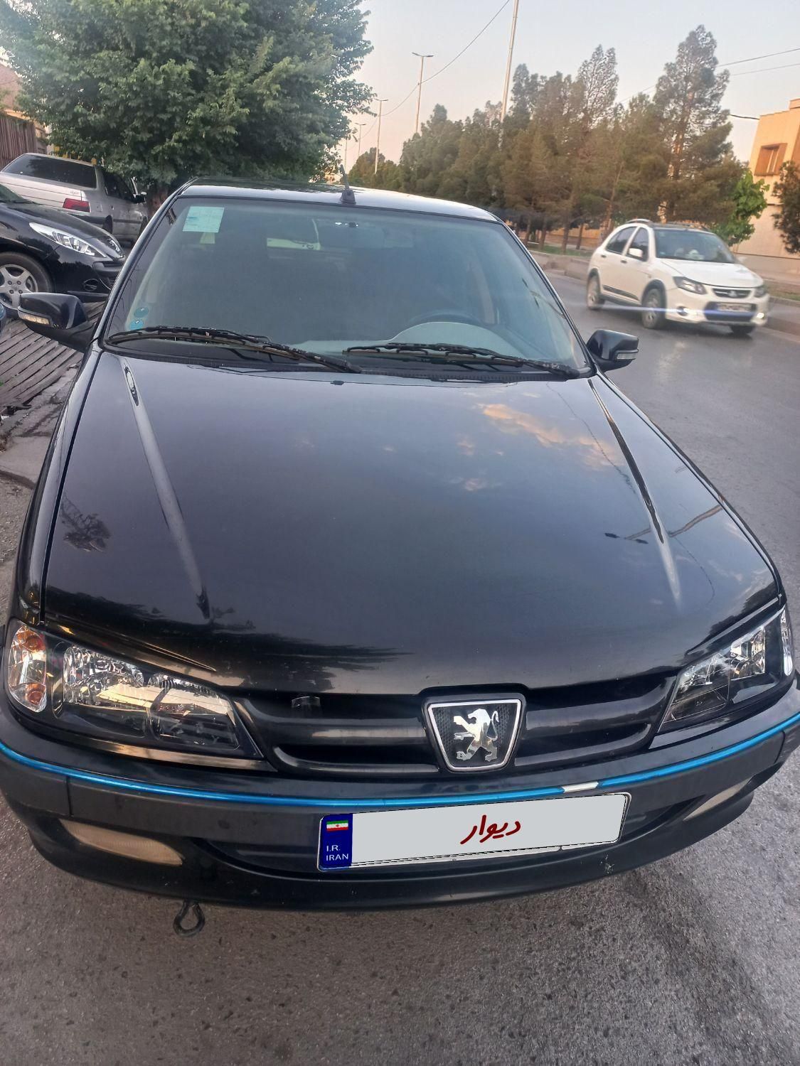 پژو پارس LX - 1401