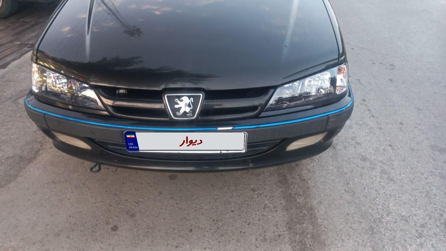 پژو پارس LX - 1401