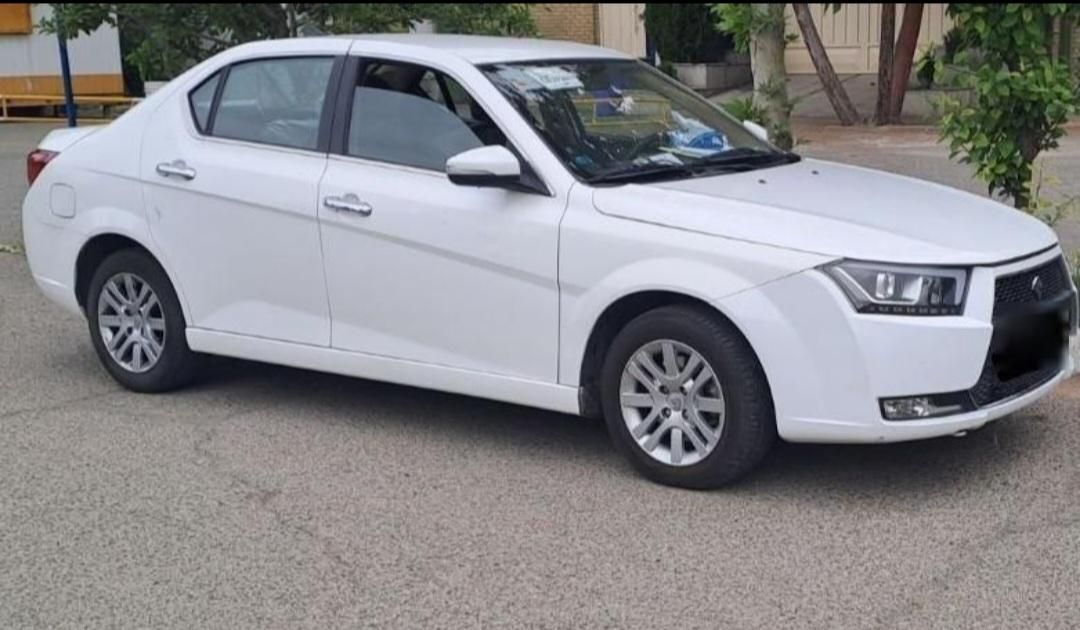دنا پلاس تیپ ۲ سانروف ۴ ایربگ - 1398