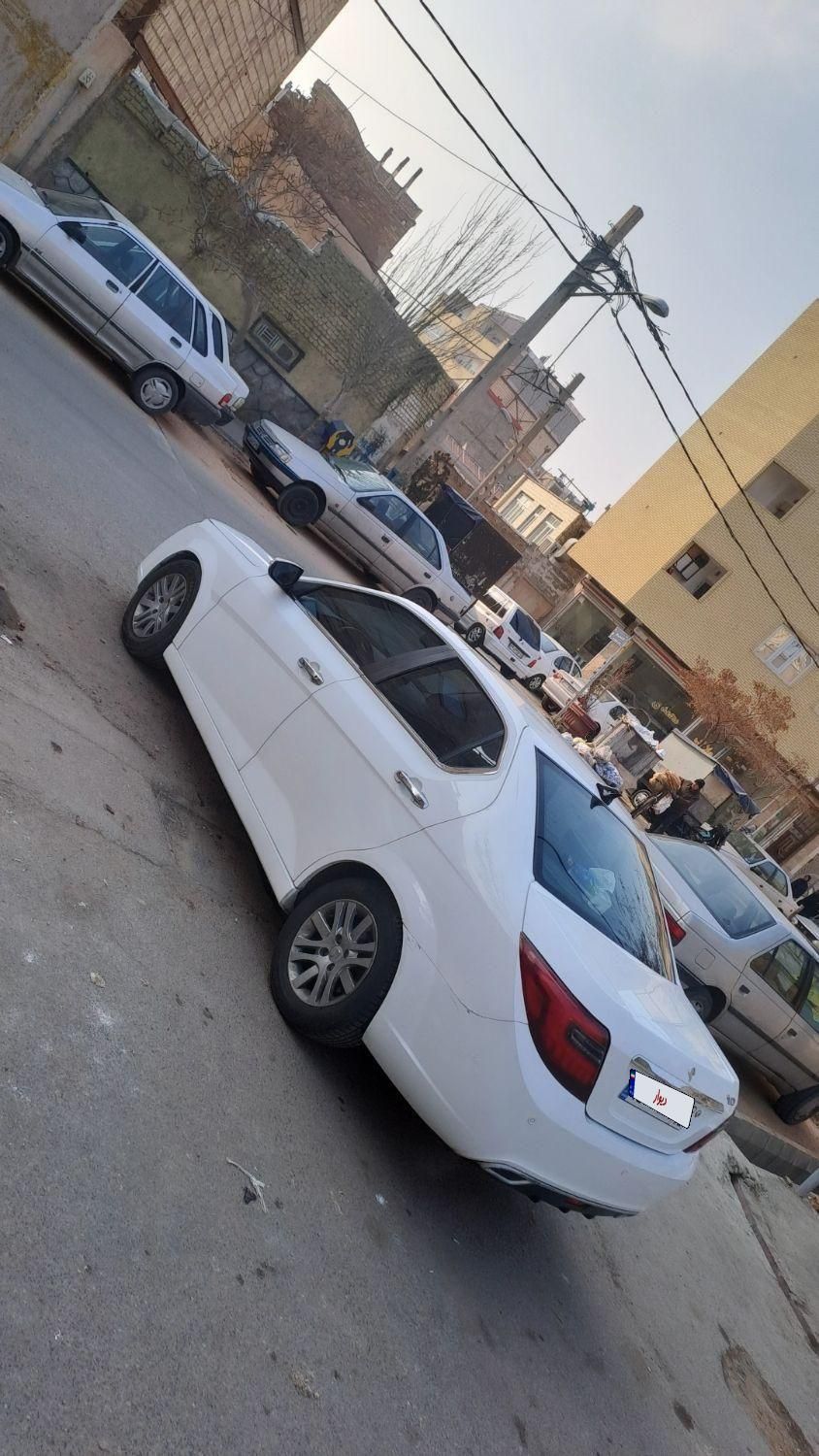 دنا پلاس تیپ ۲ سانروف ۴ ایربگ - 1398