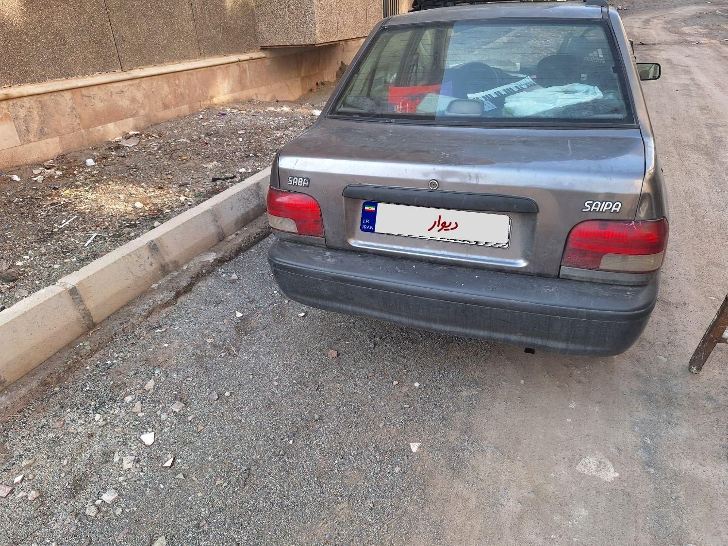پراید 131 EX - 1391