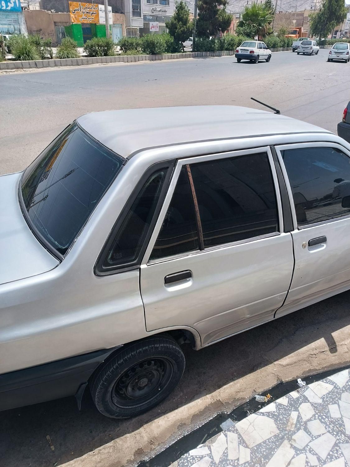 پراید 131 SX - 1390