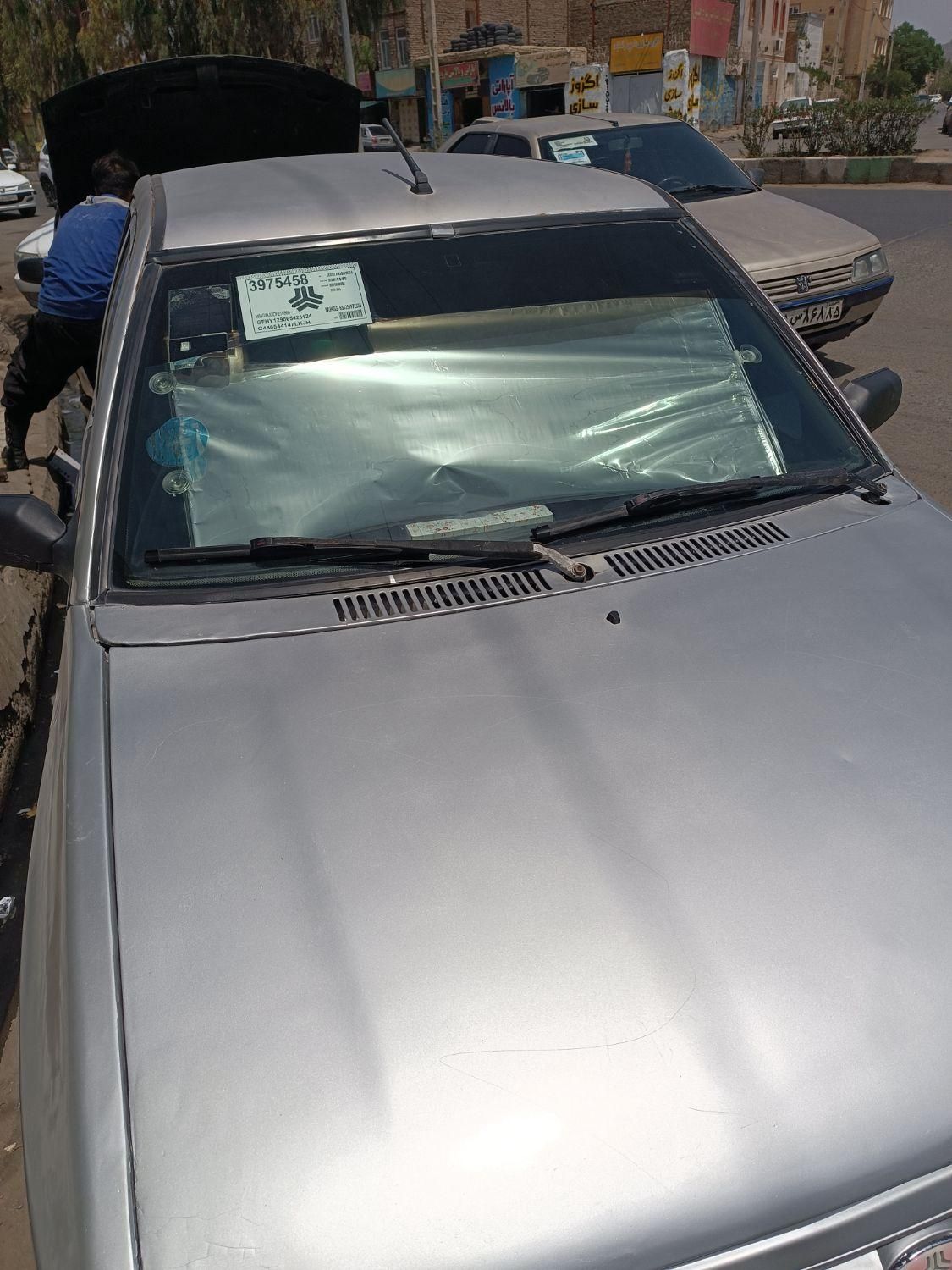 پراید 131 SX - 1390
