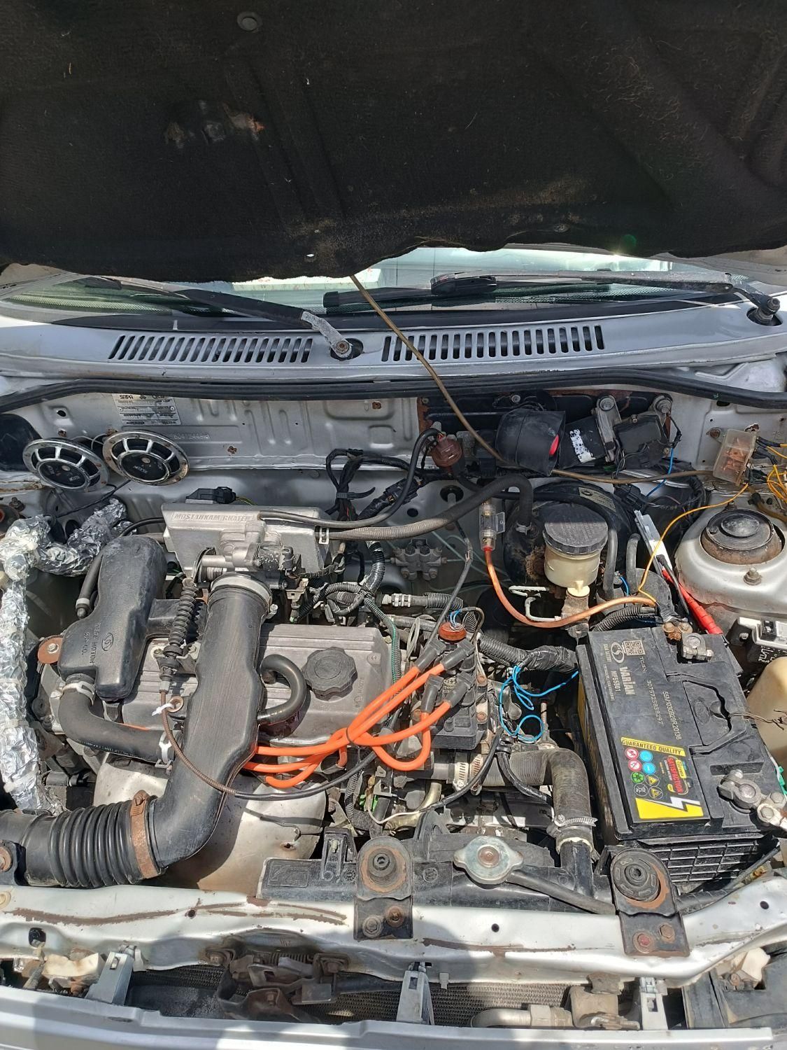 پراید 131 SX - 1390